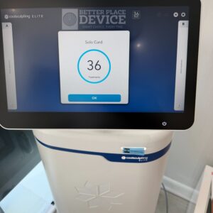 Zeltiq CoolSculpting Elite Device