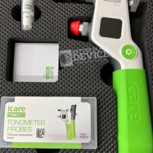 iCare TONOVET Plus Tonometer