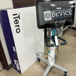 iTero Lumina Pro Intraoral Scanner