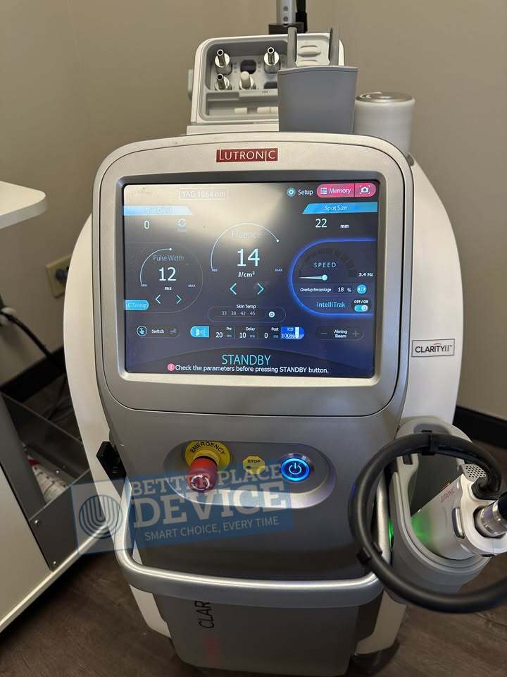 2024 Lutronic Clarity II For Sale
