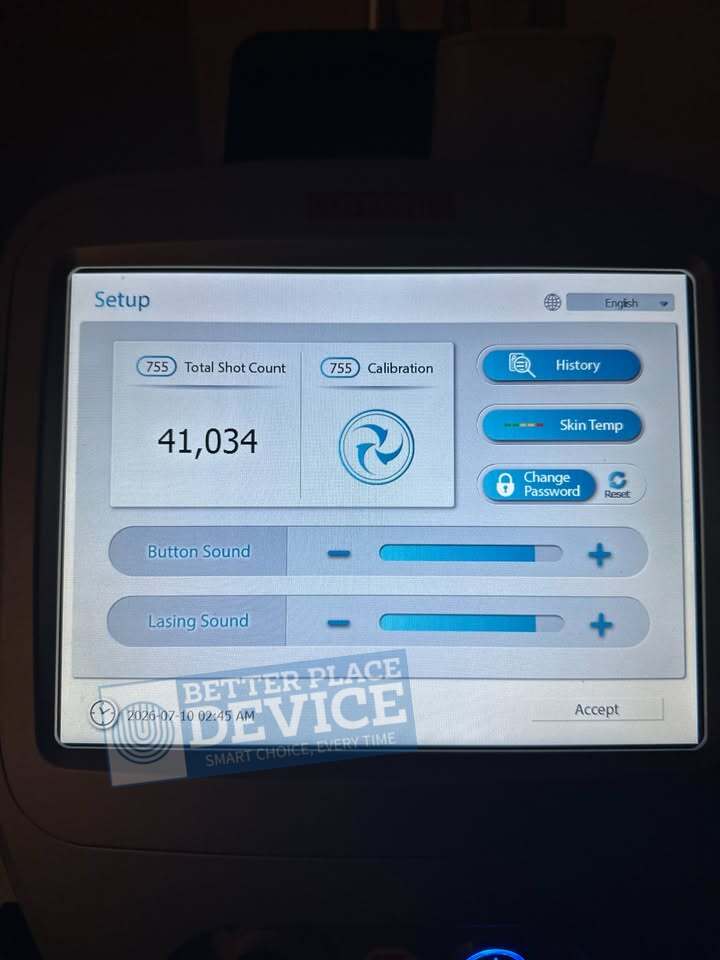 2024 Lutronic Clarity II For Sale