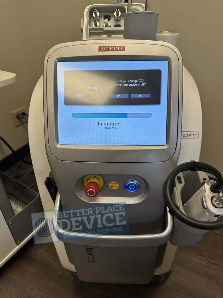 2024 Lutronic Clarity II For Sale
