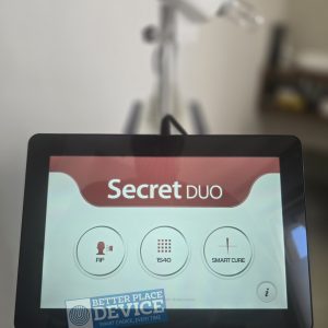 Cutera Secret DUO Laser