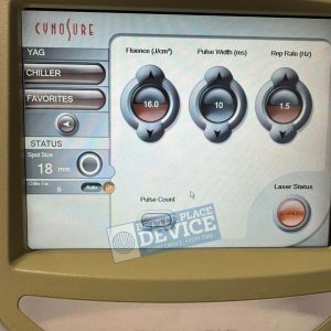 Cynosure Elite MPX Laser Machine