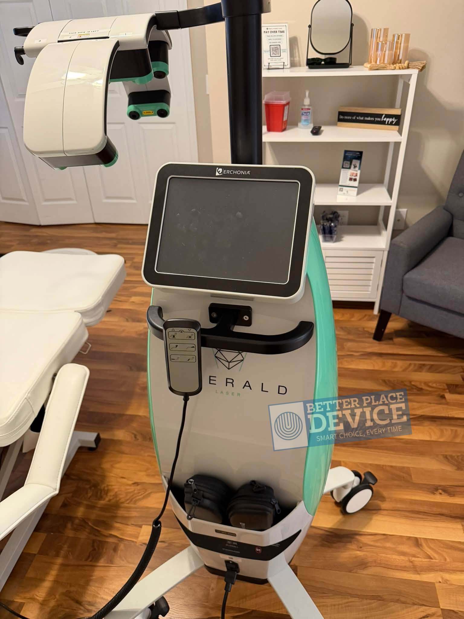 Erchonia Emerald Laser Body Contouring