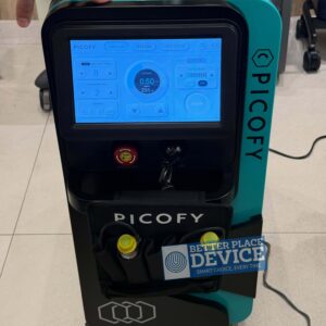 InMode Picofy Picosecond Laser