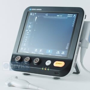Konica Minolta Sonimage MX1 Platinum Ultrasound System