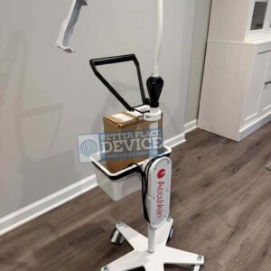 New AccuVein AV500 Vein Finder with stands