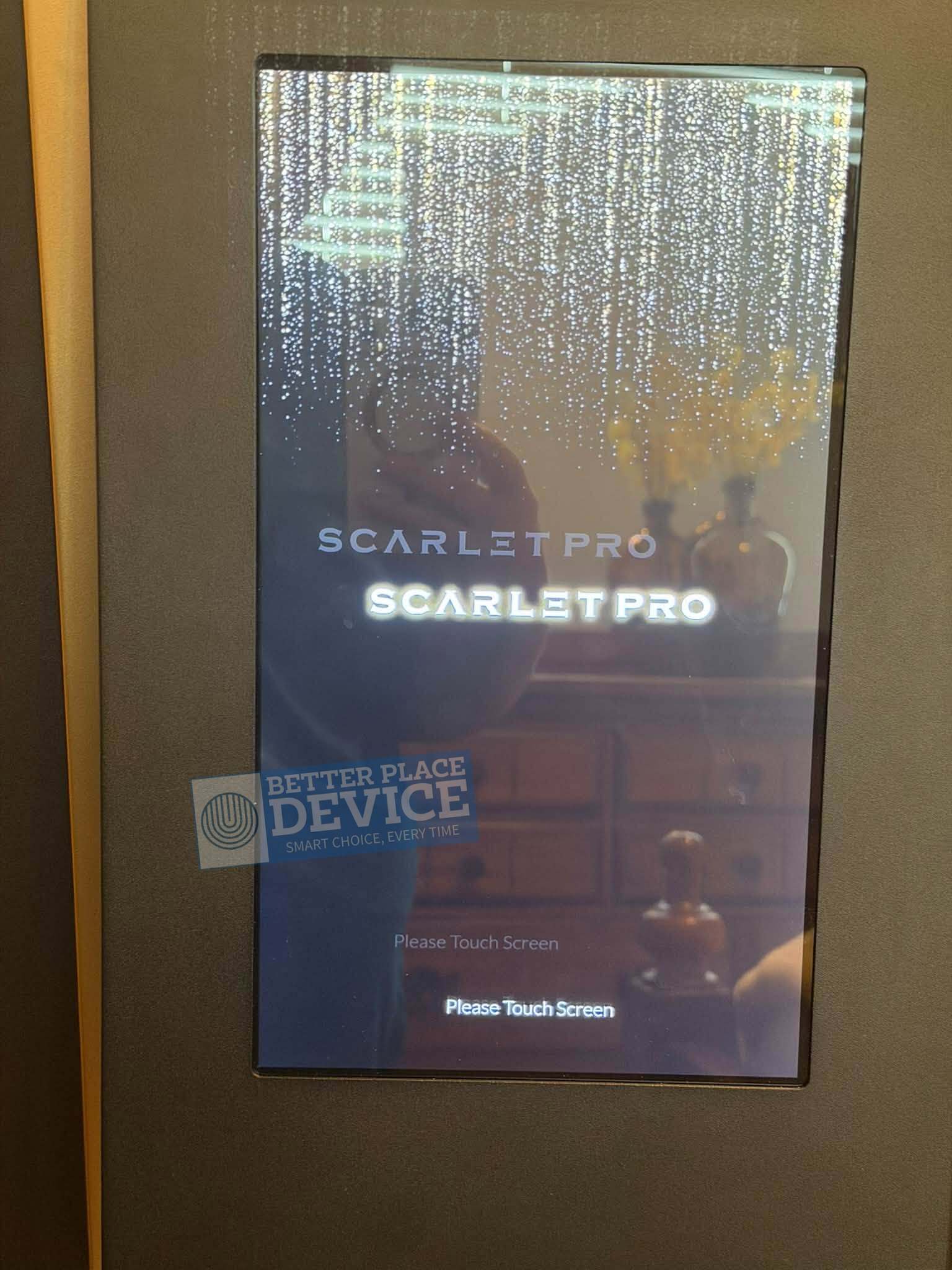 Scarlet Pro RF Microneedling Device