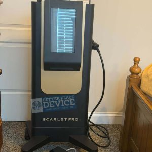 Scarlet Pro RF Microneedling Device