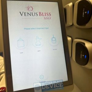 Venus Bliss MAX Complete 3-in-1 Body Contouring System
