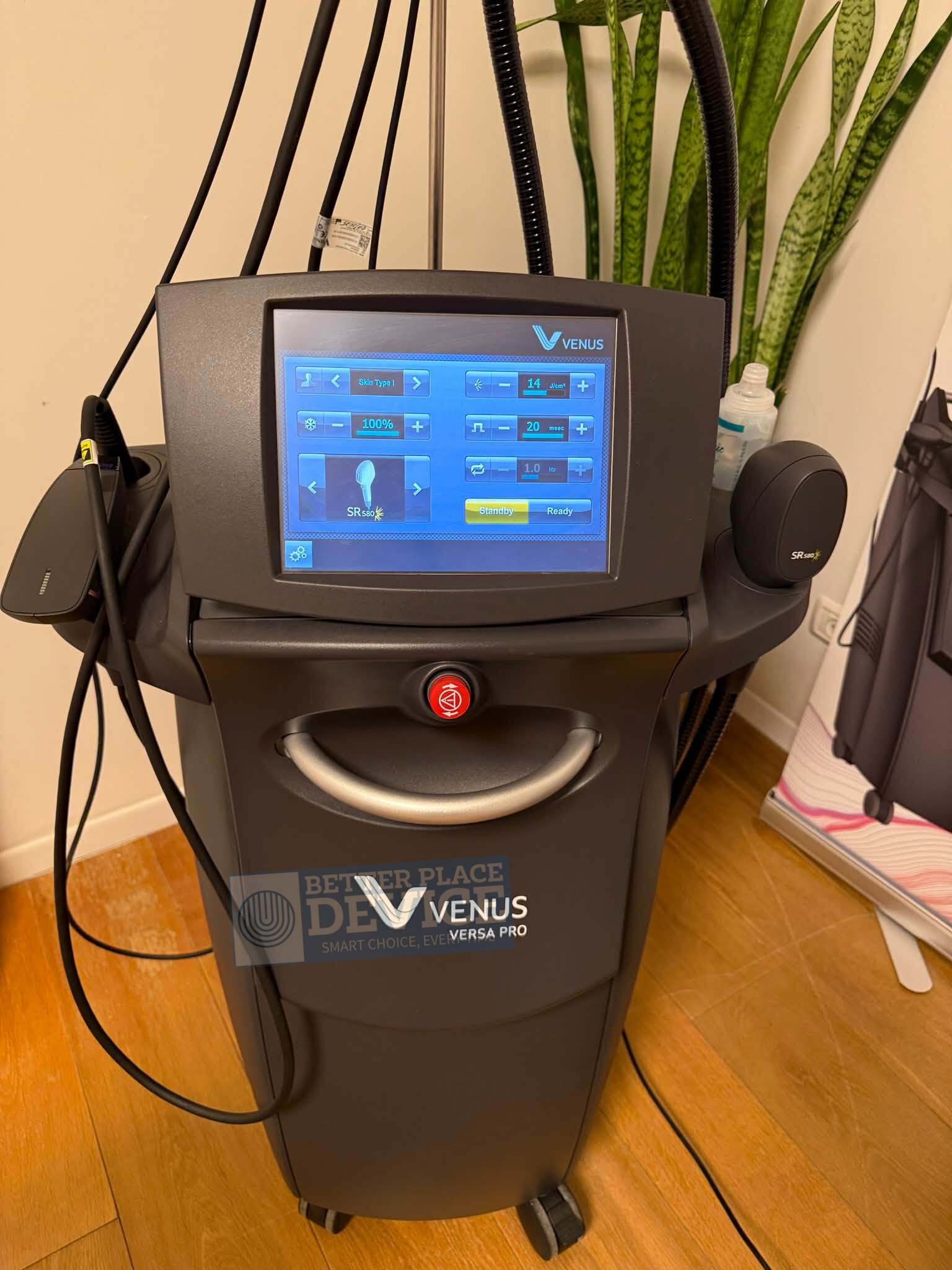 Venus Versa Pro Multi Aesthetic Platform