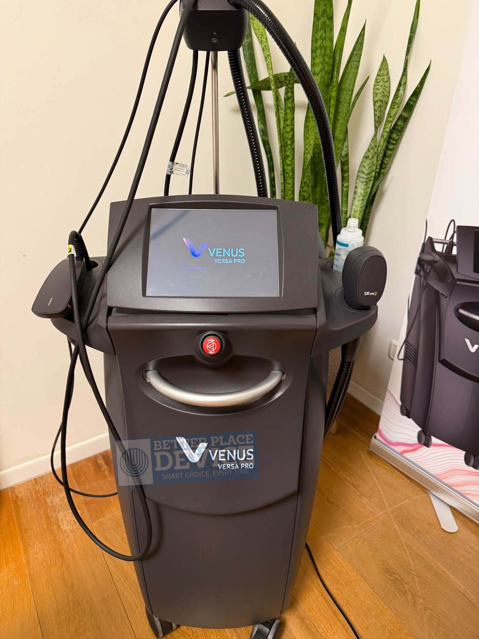 Venus Versa Pro Multi Aesthetic Platform